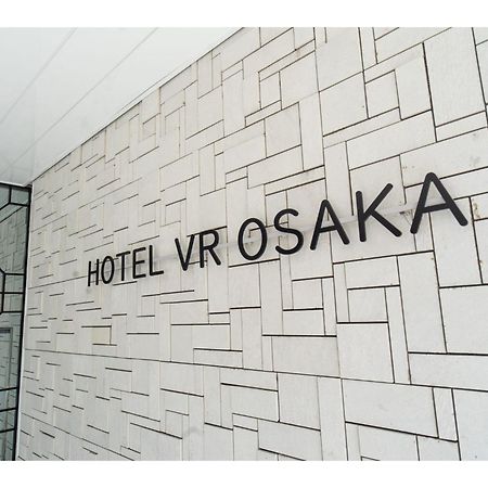 Hotel Vr Osaka - Vacation Stay 09731V Экстерьер фото