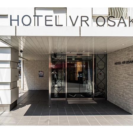 Hotel Vr Osaka - Vacation Stay 09731V Экстерьер фото