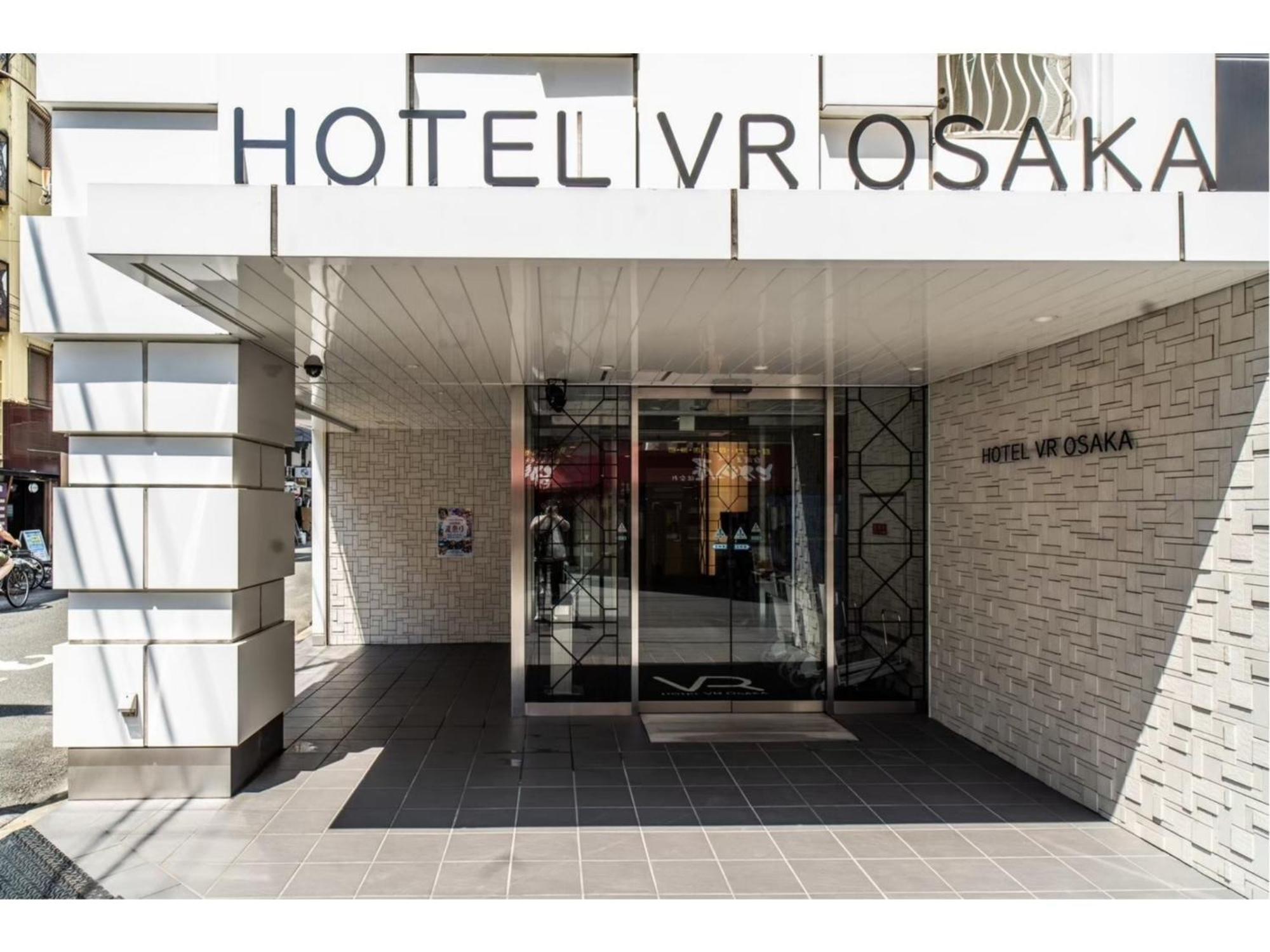 Hotel Vr Osaka - Vacation Stay 09731V Экстерьер фото